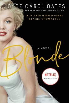 Book cover for Blonde