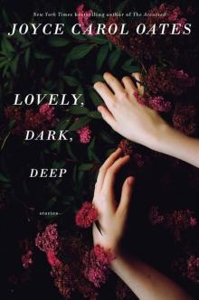 Book cover for Lovely, dark deep