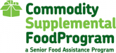 Commodity Supplemental Food Program logo