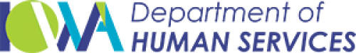 Iowa Department of Human Services logo