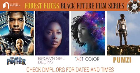 Film Series Black Future