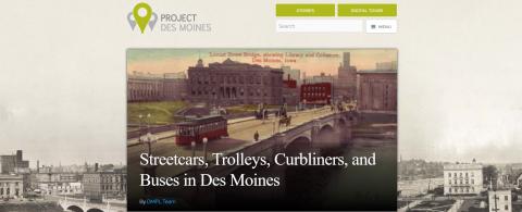 Project DSM Trolleys