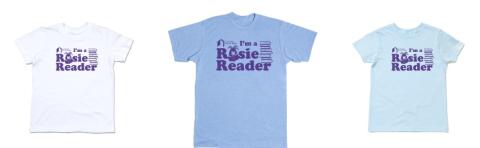 I'm a Rosie Reader Shirt
