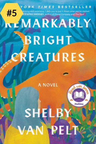#5 Remarkably Bright Creatures