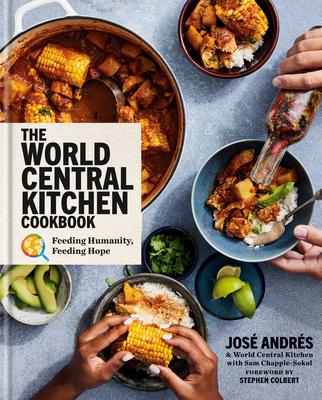 Image for "World Central Kitchen cookbook"
