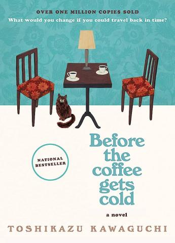 cover of Before the Coffee Gets Cold