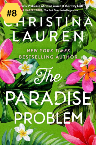 Cover for The Paradise Problem by Christina Lauren