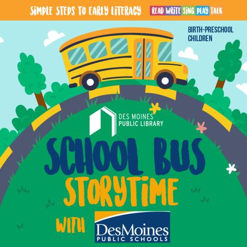 School Bus Storytime