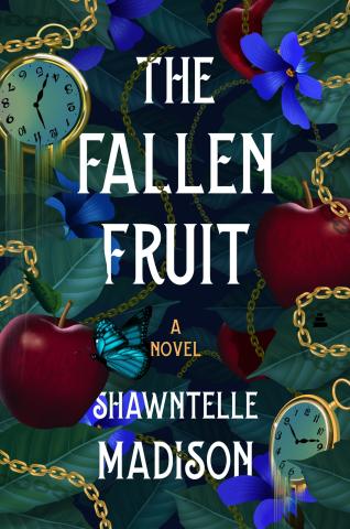 The Fallen Fruit Cover, by Shawntelle Madison