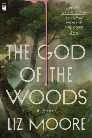 The God of the Woods book cover