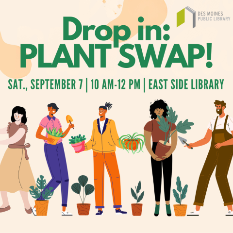 Drop-In Plant Swap