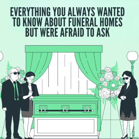 Funeral Home graphic