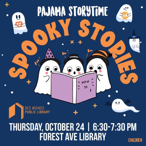 Spooky stories