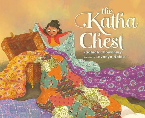 cover of The Katha Chest