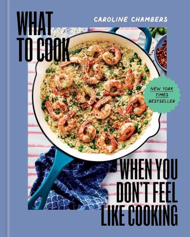 what to cook when you dont feel like cooking