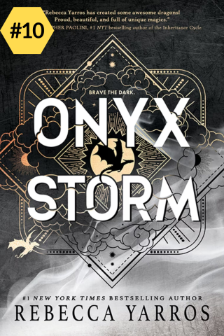 #10 Onyx Storm