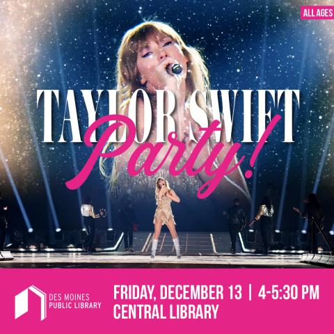 Taylor Swift Party