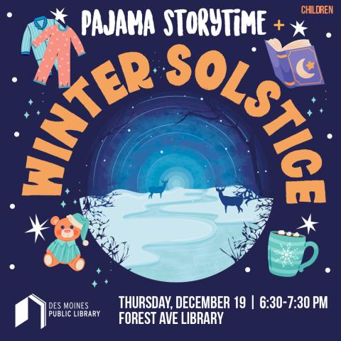 Winter Solstice Storytime