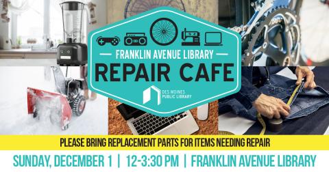 Repair Cafe