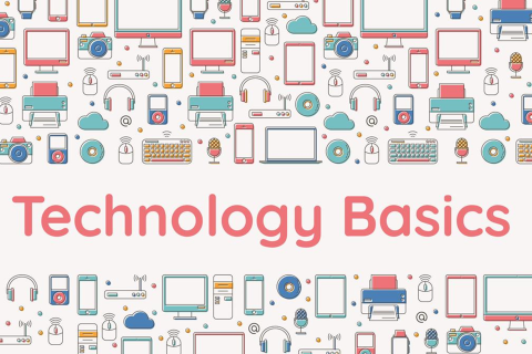 Image for "Tech Basics"