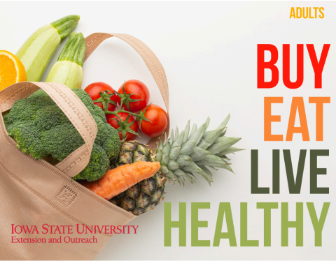 Image of "Buy.Eat.Live.Healthy"