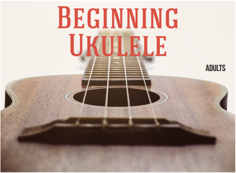 Image of "Beginning Ukulele"