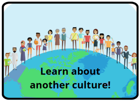 Learn about Another Culture