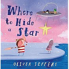 Creative readers-Where to hide a star