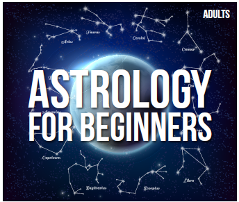 Image of "Astrology for Beginners"