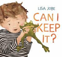 Can i Keep It by Lisa Jobe