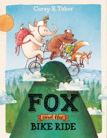 Creative Readers-Fox and the Bike Ride 