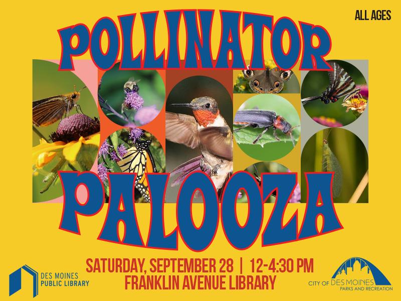 Pollinator Palooza