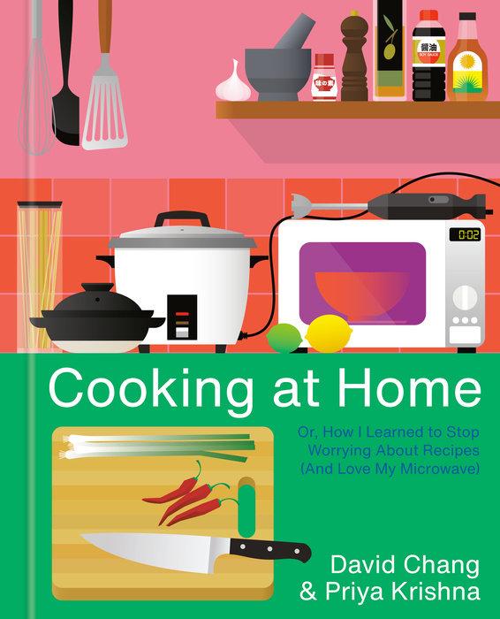 Image of "Cooking at Home"