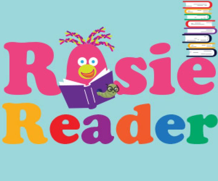 Rosie Reader Button 2.0