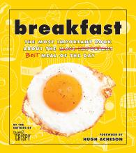 Breakfast Cover Book