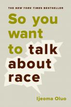 So you want to talk about race? 