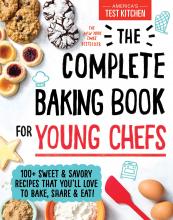 Complete Baking Book