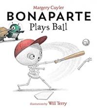 Boneparte plays ball