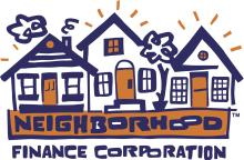 Neighborhood Finance Corporation logo